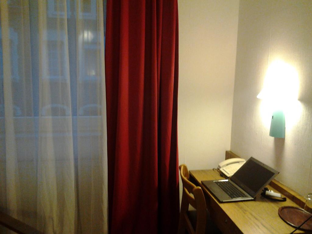 S&L Hotel نيوس المظهر الخارجي الصورة